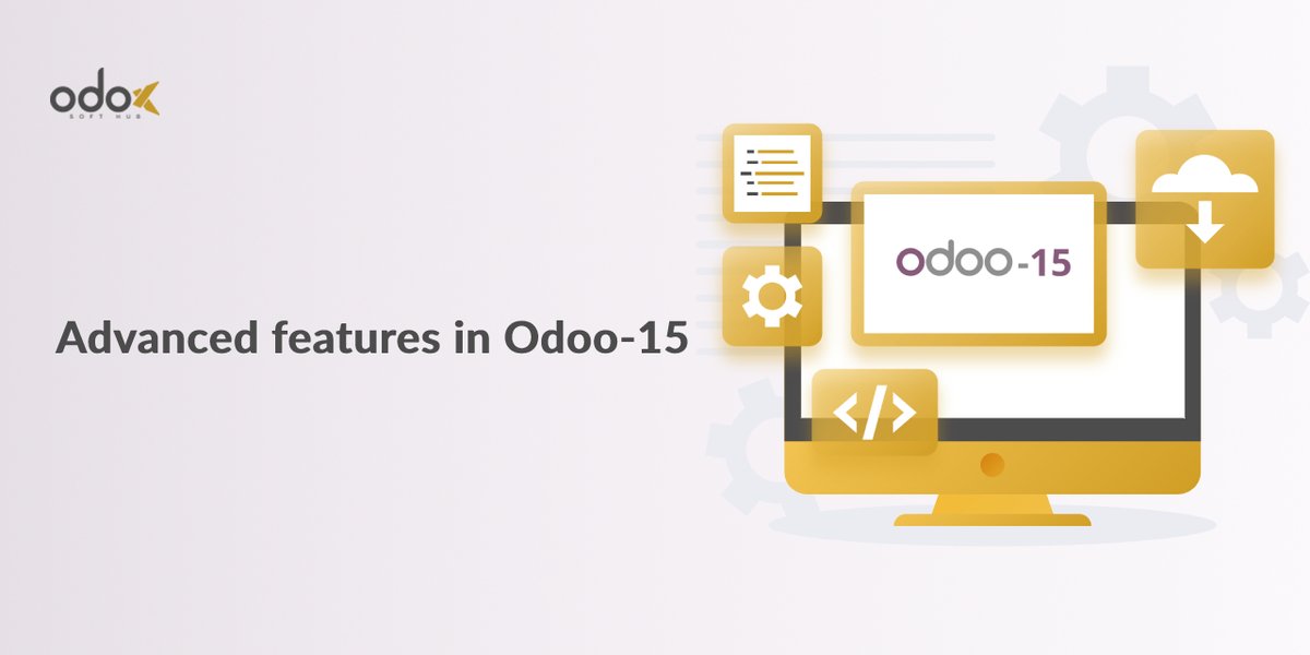 Odoxsofthub's tweet image. Every year, Odoo propels a new and exciting version with several new and improved features and extensions. The latest version of Odoo is soon to be released.  
 Read more about Odoo 15 advanced features 
odoxsofthub.com/blog/odoo-9/po…

#odoo #Odoo15 #odooexperience2021 #odooexperience