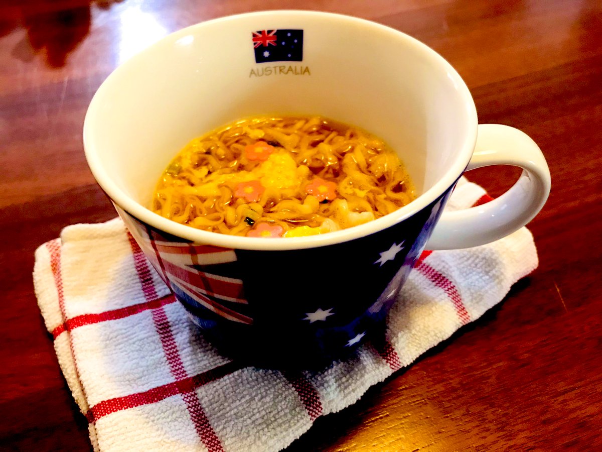 チキンラーメン チキンラーメン