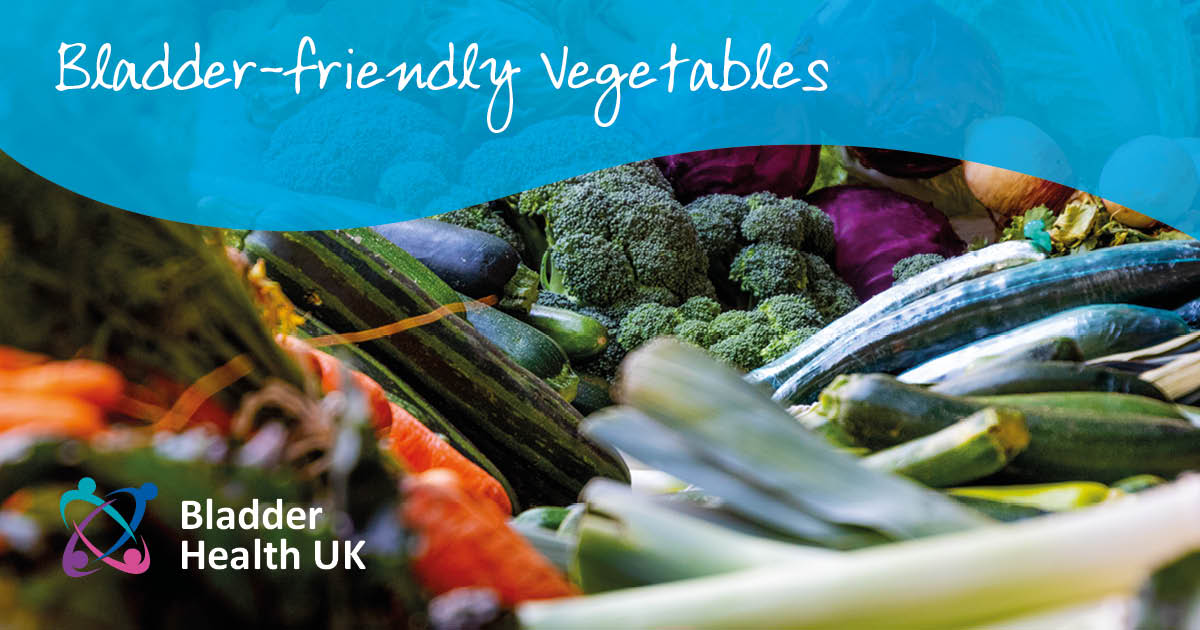 BladderHealthUK's tweet photo. Most vegetables are bladder-friendly but it's best to avoid tomatoes, onions and chilli peppers!
#overactivebladder #interstitialcystitis #bladderpainsyndrome #cystitits #livingpostively #vegetables #bladder #bladderfriendly #diet https://t.co/cYe6pDqnnq