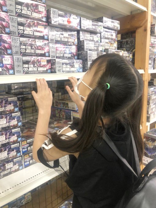 Twitterのコスプレ画像1