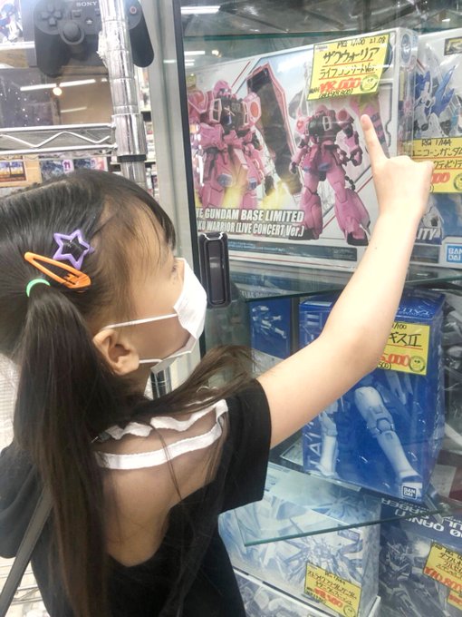 Twitterのコスプレ画像2