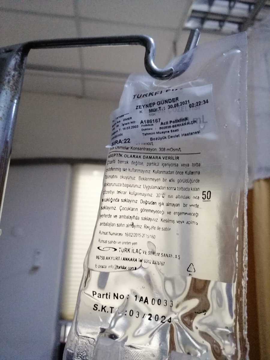 Dün bunları düşünürken anksiyete krizi geçirdim 🙂
#ÖSYMAÇIKLA