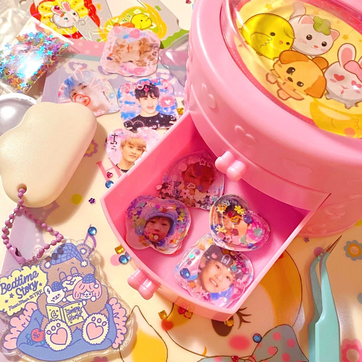 เวลเมท♡︎ | สั่งของทาง Line shop ได้เลยคับ tweet media