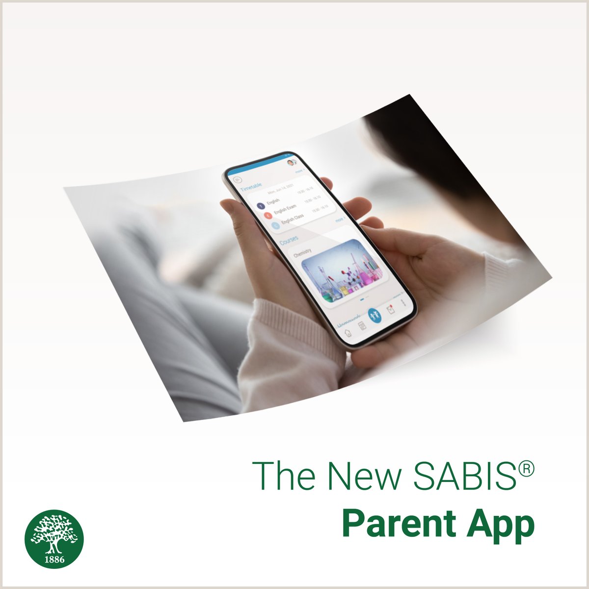 In the upcoming academic year, parents can look forward to the release of an all-new SABIS® Parent App, find out what is coming your way in this article:
sab.is/YBGR1E 
#SABIS #International #School  #education #ThinkSABIS