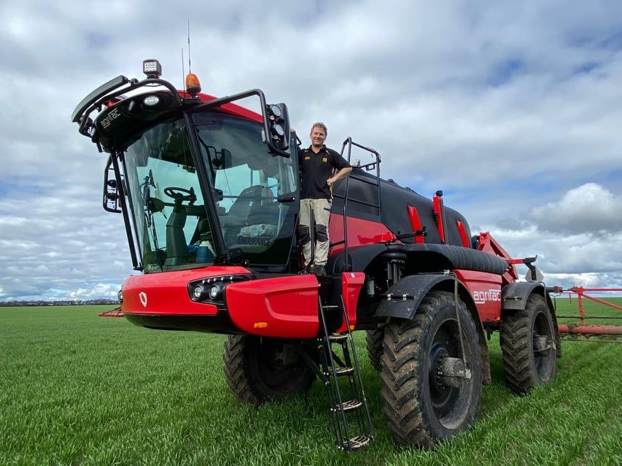 Agrifac Australia tweet media