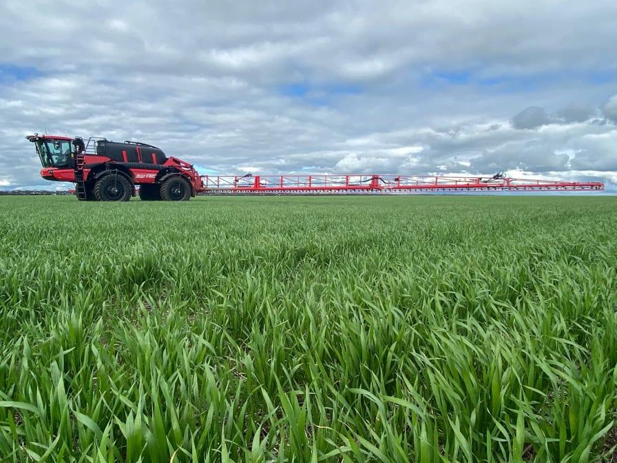 Agrifac Australia tweet media