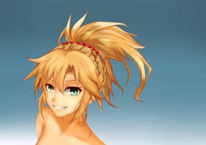 モードレッドのtwitterイラスト検索結果