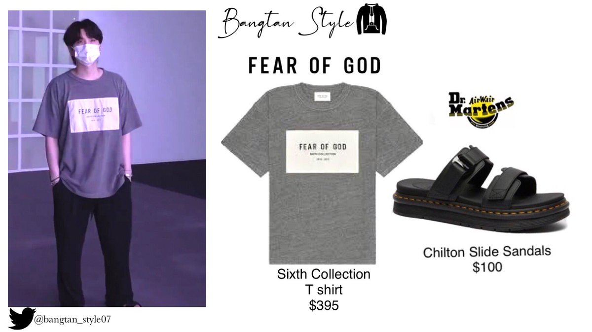 BANGTAN BOMB 210830 Suga and Jimin visit Hybe Insight Yoongi wears
