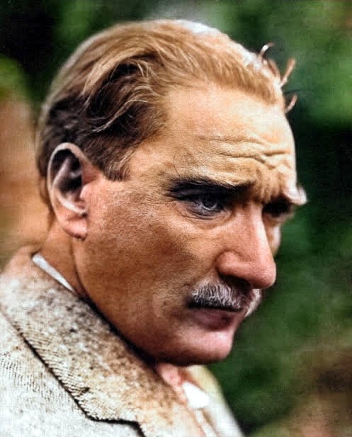 Vardın. Varsın. Hep var olacaksın. #30AgustosZaferBayramimiz