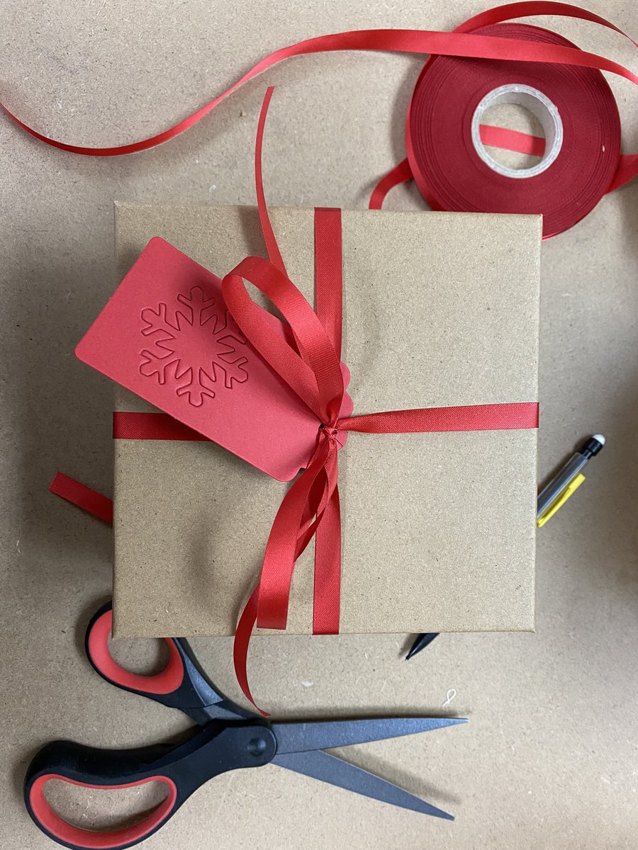 ProperSoap's tweet image. We have just got our first Christmas order of 2021! 😱