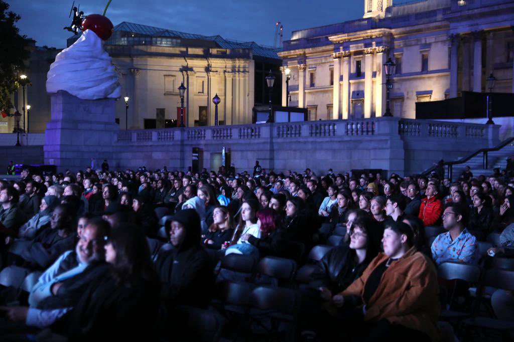 GurinderC's tweet image. Anyone can cook Allu Gobi but wow a screening in the dream location of my childhood! #BackToTheBigScreen @LDN_Culture @justinesimons1 @BFI