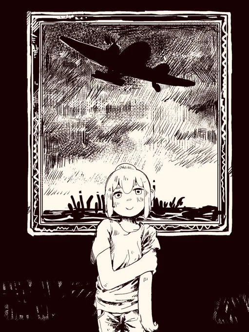漫画を進めました