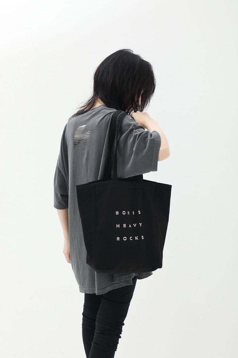 Borisheavyrocks's tweet photo. Boris新作マーチャンダイズ
明日のお昼12時より通販開始です。

Boris New Arrivals! 
These items are going on sale tomorrow, the 31st, at 12 noon (Japan time).

New T-shirts
Tote bag
Cushion 
Limited color vinyls

https://t.co/9nlTzznPFR https://t.co/NBqg4idgSP