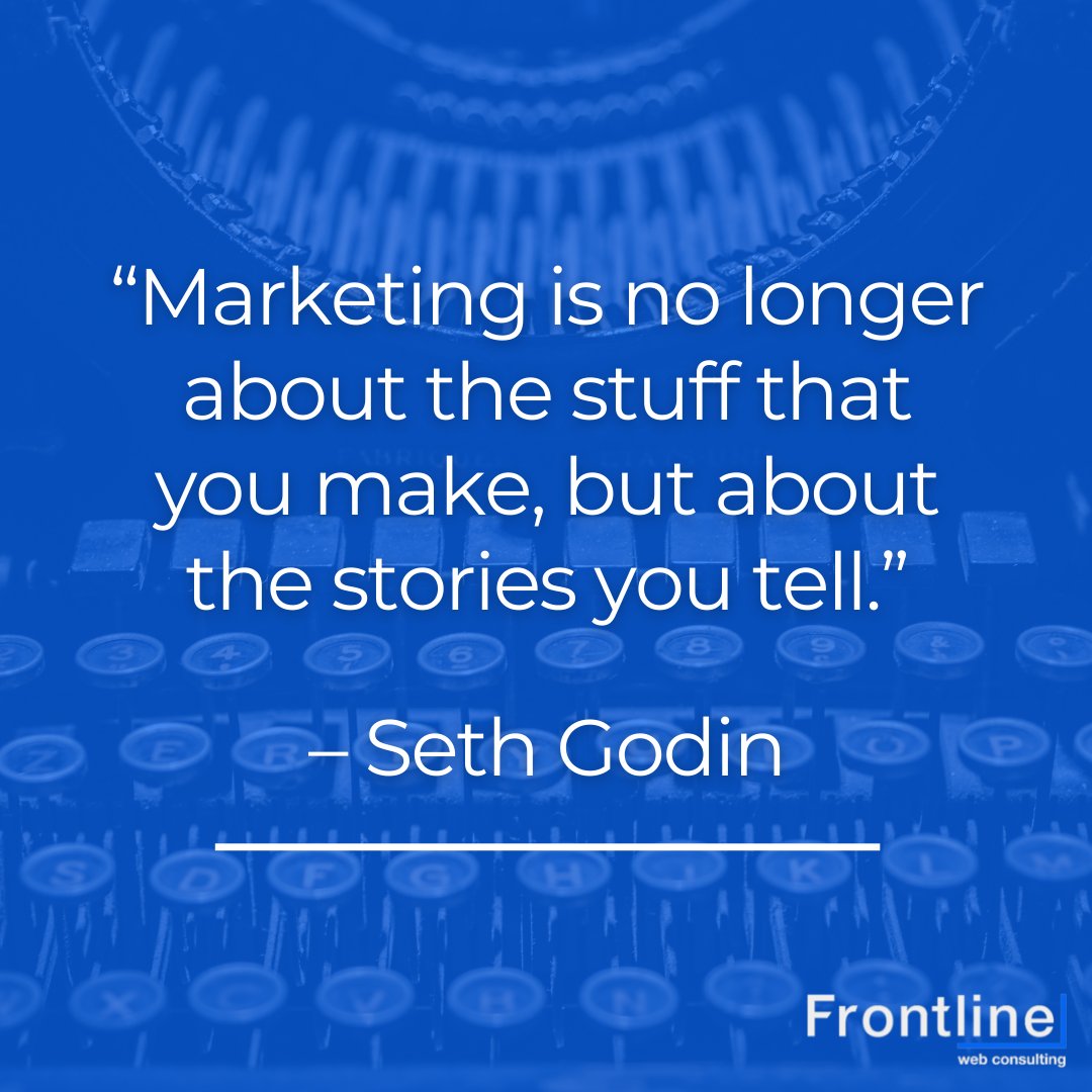 FrontlineWeb01's tweet photo. #YEGbusiness #YEGdigitalmarketing #YEGdigital #FrontlineConsulting #DigitalmarketingAgency #MarketingDigital #OnlineMarketing #yeg #MarketingStrategy #MarketingQuote #sethgodin https://t.co/KMQSCxa9o2