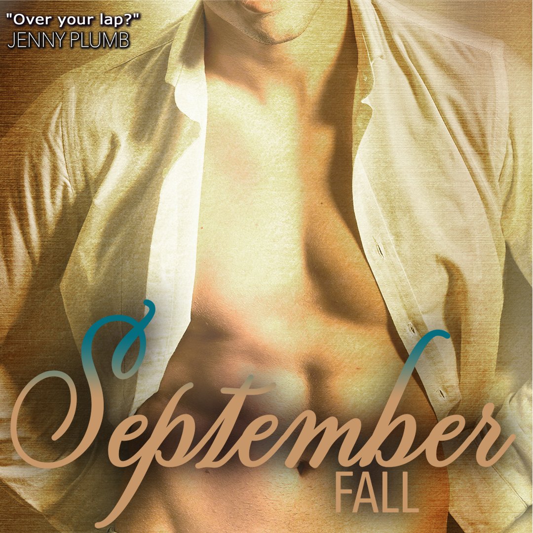 He's so distracted by his own anger and frustration with life that he barely acknowledges the woman that sits next to him in anger management class. 
September Fall by Jenny Plumb 
https://t.co/CBjrqB4fcI
#newadult #onenightstandtocommittedlovers https://t.co/Qo0BQCaXSq