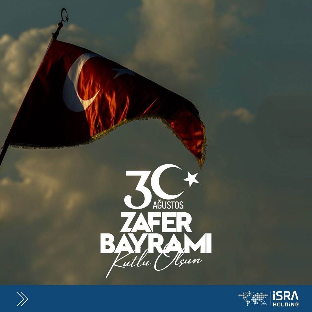 30 Ağustos Zafer Bayramımız Kutlu Olsun
.
Happy 30th August victory day