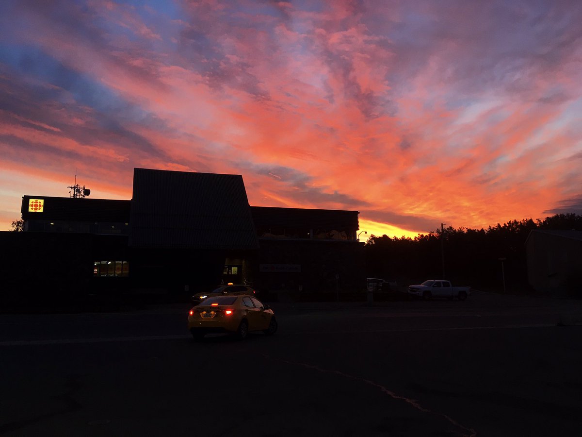 mxchibbs's tweet image. It’s my last week working with @CBCNorth. Happy to have called Yellowknife home for over a decade. I’m excited for my next chapter - moving to Fredericton next week and joining @CBCNB technical team.