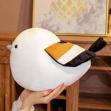mooncomb09shop's tweet photo. [RT이벤트/1명 추첨]

뱁새 인형

하얗고 통통한 뱁새의 매력을 잘 살린 인형이에요
하얀색이라서 더 몽실몽실하고 통통해 보이는 것 같아요!

당발=마감날👉09/03
가격👉17200~
상세사항👉https://t.co/7oU3XL9cM5
주문은여기서👉https://t.co/ZpFxK2uxfi https://t.co/ilBOrF9ING