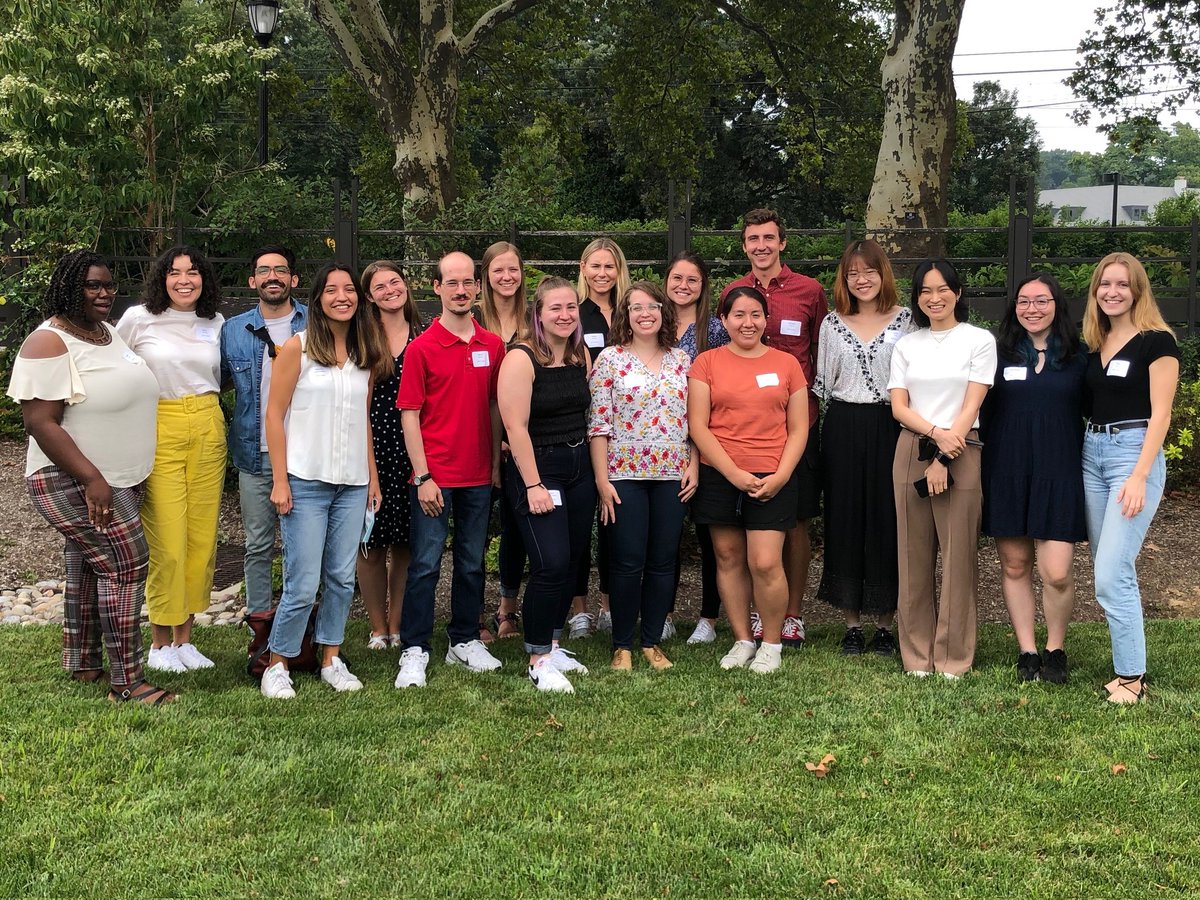 CAMB Graduate Group tweet media