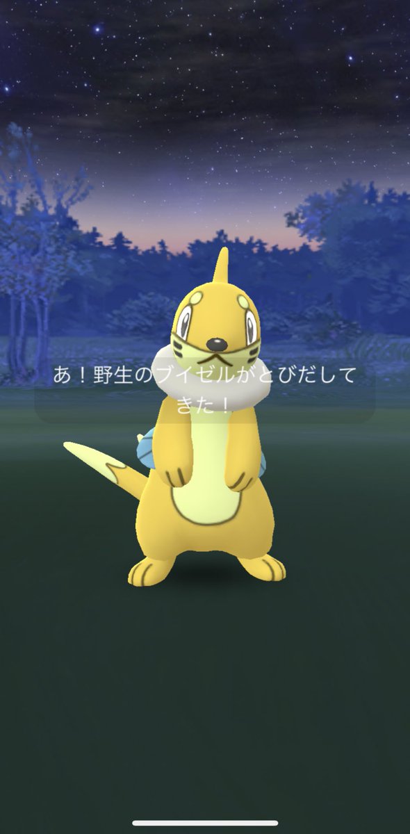 ポケモンgo ブイゼルの色違い 入手方法と実装状況 攻略大百科 ポケモンgo ブイゼルの色違い 入手方法と実装状況 攻略大百科
