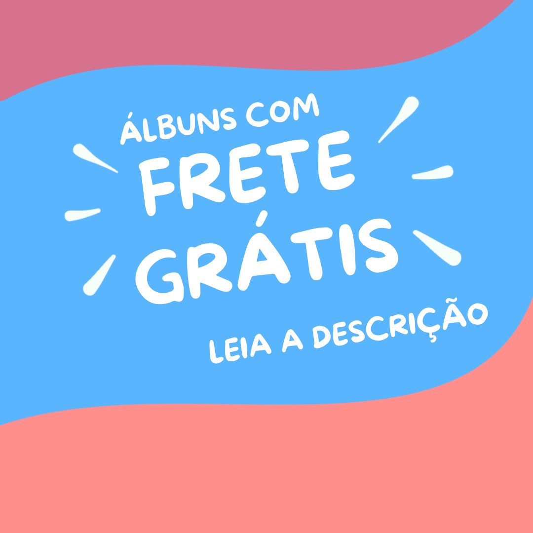 PuzzleKStore's tweet photo. ⚠️ PROMOÇÃO FRETE GRÁTIS ⚠️

Na compra de um número da rifa (15,00), você ganha FRETE GRÁTIS pra qualquer álbum!

Promoção valida para todos os álbuns disponíveis! (Consultar unidades) 

Diretamente da Coreia! Produtos oficiais! 

Válido até a venda de todos os números https://t.co/eIqt875Tax