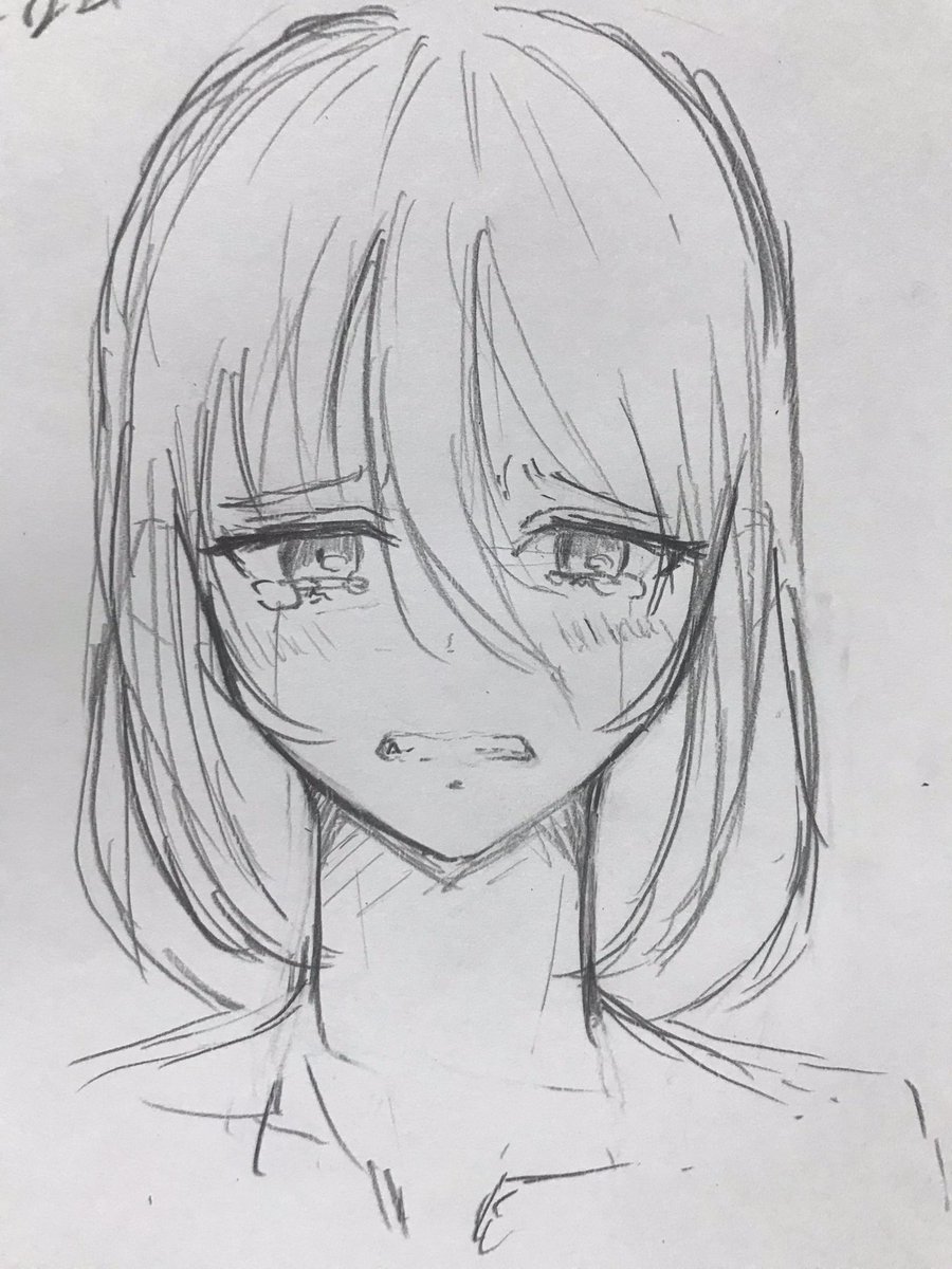 #よらくがき
感情おばけ 