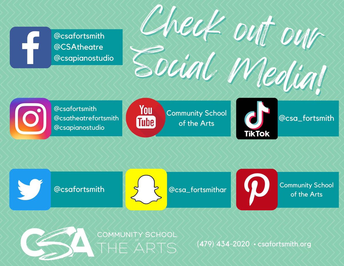 Go check us out!! We’re all over!!!