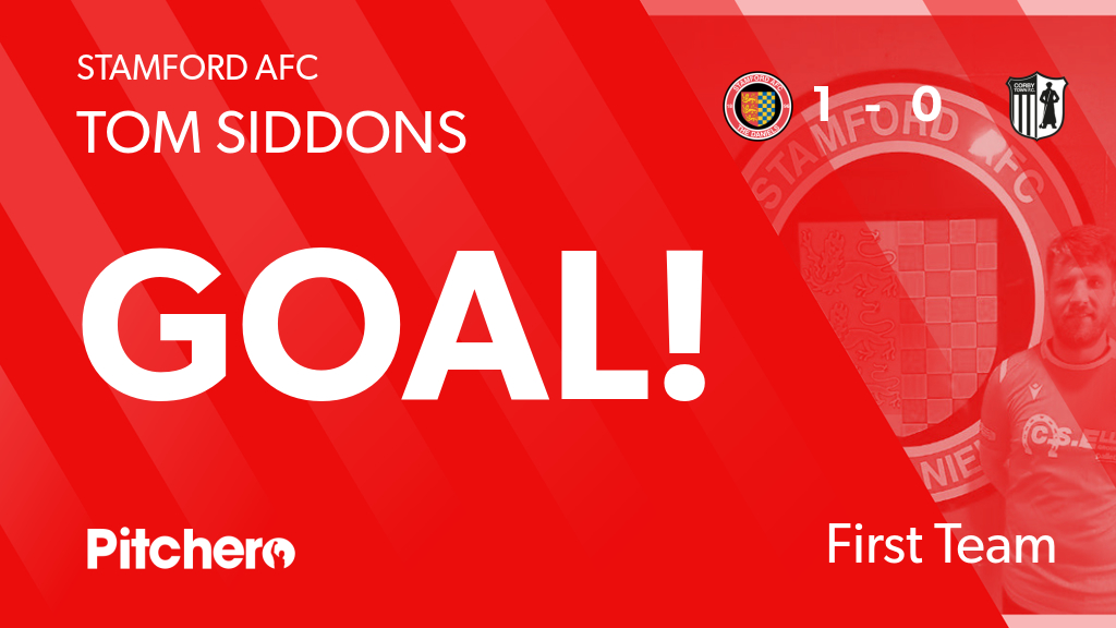 StamfordAFC1896's tweet image. 7&apos;: Tom Siddons scores for Stamford 🙌
#STACOR #Pitchero
pitchero.com/clubs/stamford…