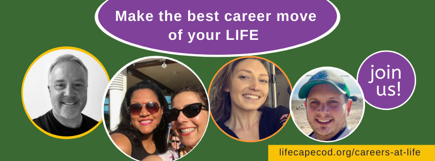 #Capecod, #plymouthMA friends, <a href="/LIFEcapecod/">LIFEcapecod</a> is hiring fitness professional, employment coach, job coach, LIFE coach and more! Signing bonus for selected jobs. I work with this fun, collaborative org. Love to make an introduction for you. Send me a DM. #capecodjobs  #FitnessFriday