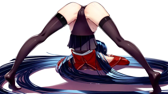 #今月描いた絵を晒そう 