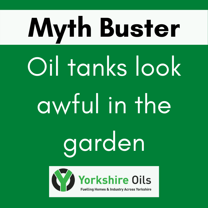 yorkshireoils's tweet photo. Myth Buster

Myth - Oil tanks look awful in the garden

Fact - Ok, they are not the prettiest items but you can make these work in your garden using screens. Living green screens hide your tank &amp; blend into the garden too. Take a look https://t.co/gvVnoXK8Wf https://t.co/h3635vouxh
