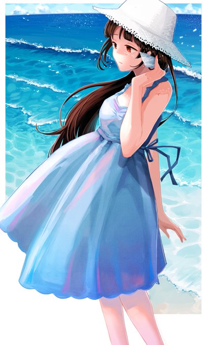 海に行きたい🏖 