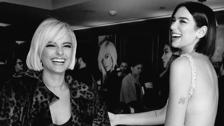 DUA LIPA ACCESS tweet media