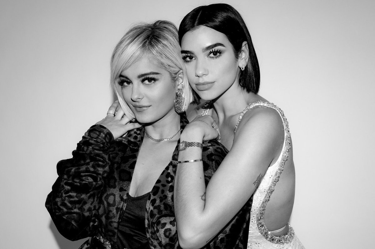 DUA LIPA ACCESS tweet media