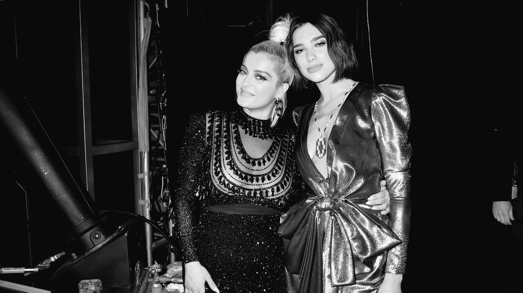 DUA LIPA ACCESS tweet media