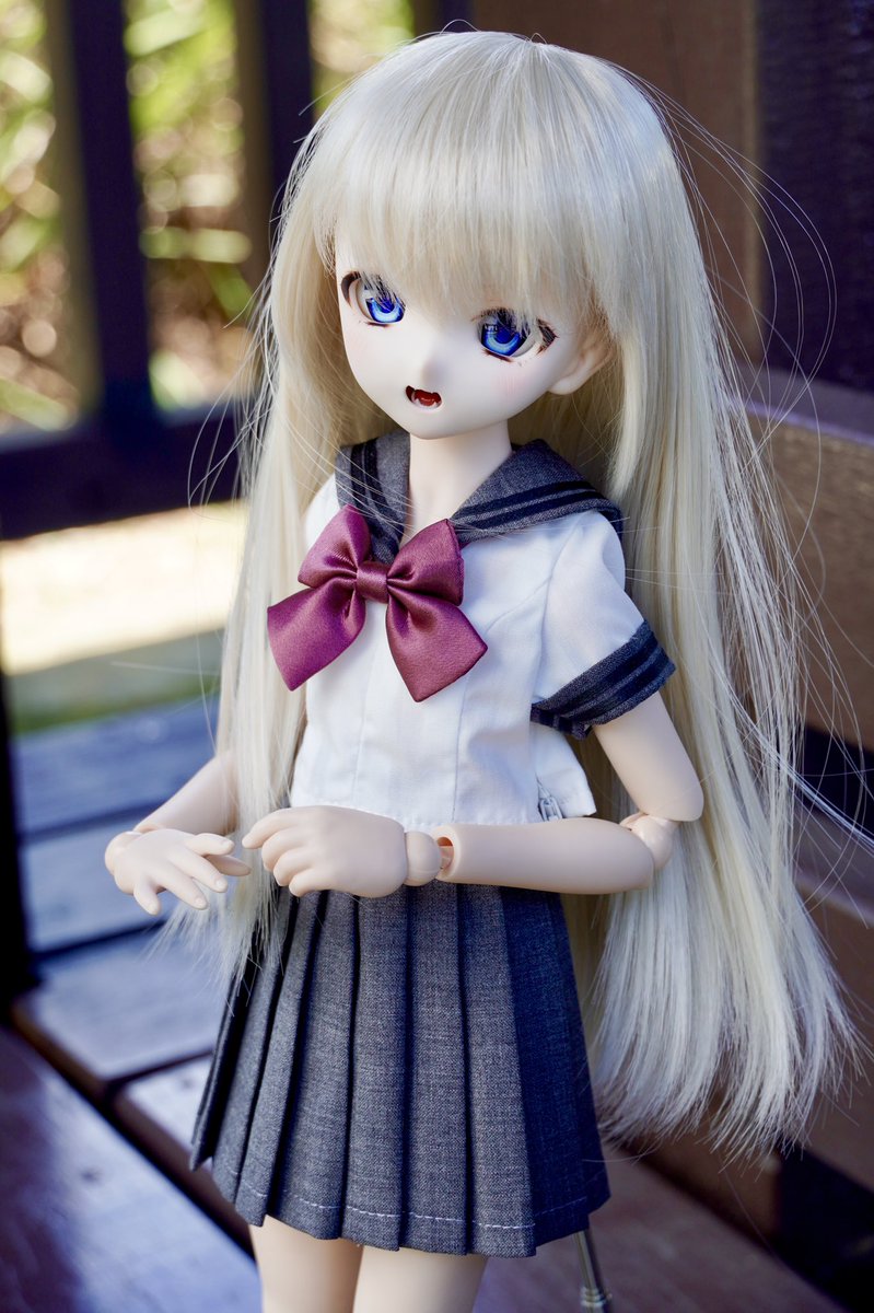 fumitsukiMY's tweet photo. そよそよ

#MDDはいいぞ 
#���ちのこかわいい 
#セーラー服 https://t.co/5XBPzeP7Tb