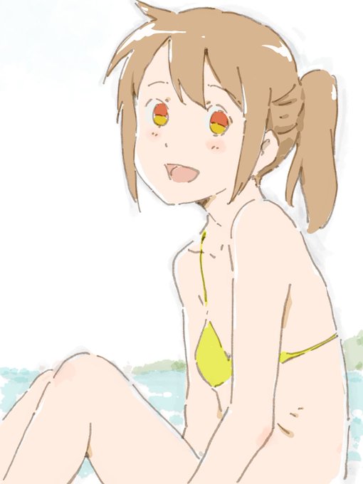 今月はよその子いっぱい描かせてもらいました
 #今月描いた絵を晒そう 