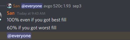 theoptionsprime's tweet image. $AVGO $NVDA 

Another 100%.... boom boom 

#optionsalert Nice play