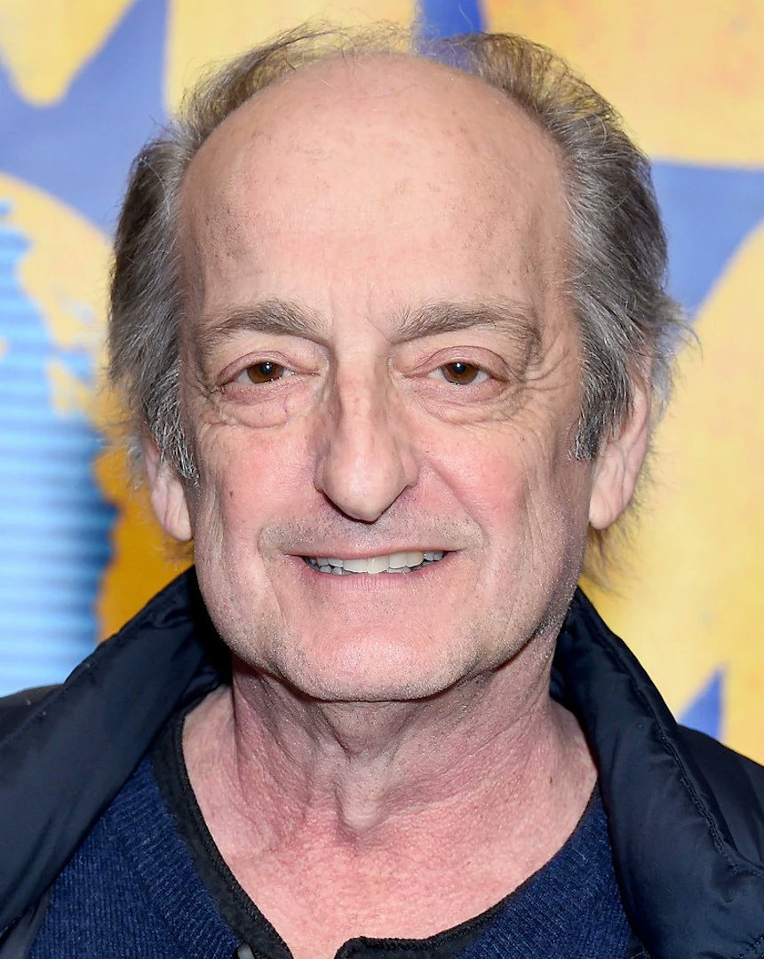Happy Birthday dear David Paymer! 