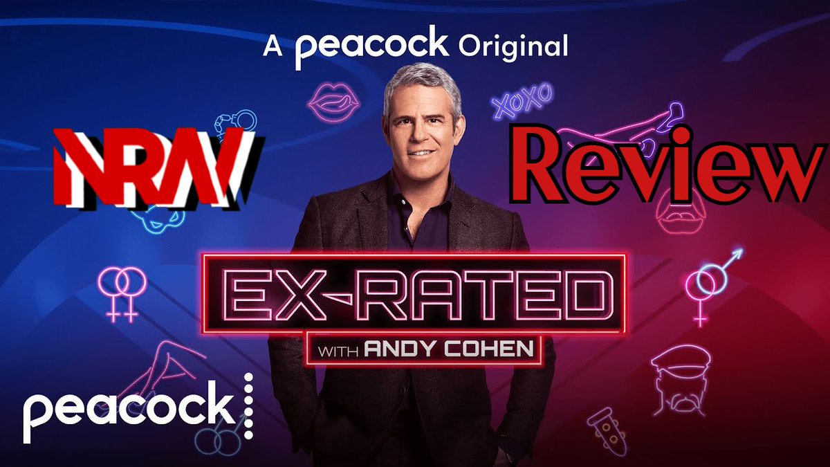 MrRobMedina's tweet photo. Just dropped a brand review for the @peacockTV Original #ExRated on the @TheNRW Youtube Channel! Make sure to Share, Like and Subscribe and tell'em Rob sent ya 😉. Cheers 🍻! #DatingShow #Relationships #TrueLove #NRWReview https://t.co/tmWX0x1E4f