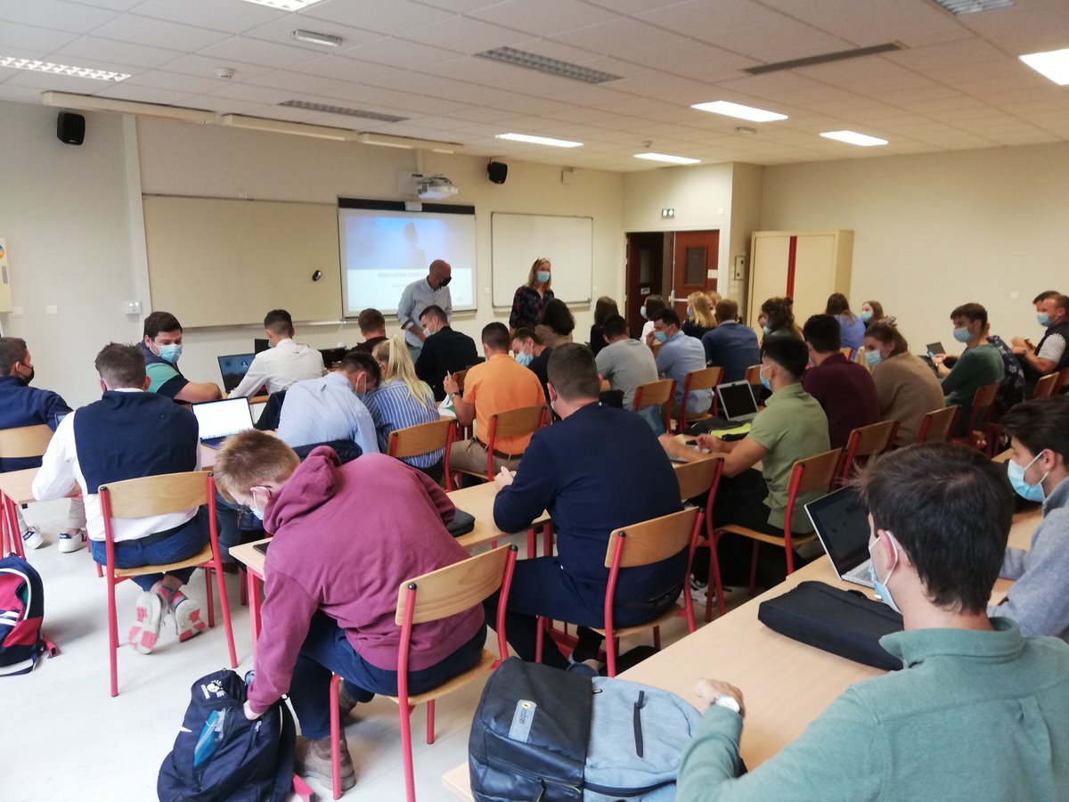 AGRICADRE_Groupe ESA tweet media