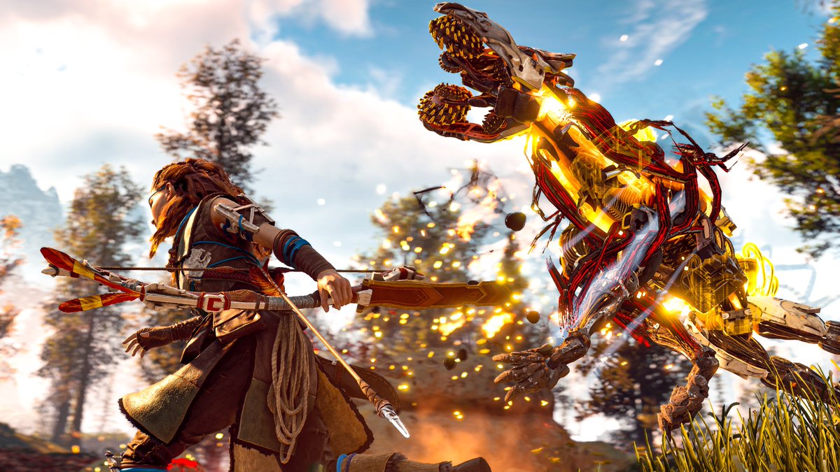 MdeavorVP's tweet photo. Scrapper Attack
#3anglesVP
#HorizonZeroDawn #BeyondTheHorizon #WorldofVP #VPEclipse #ArtisticofSociety #TheCapturedCollective #GamerGram #ThePhotoMode #SVP https://t.co/Zh8ro4acTr