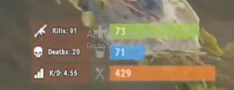 Solo Rust Server domination :D