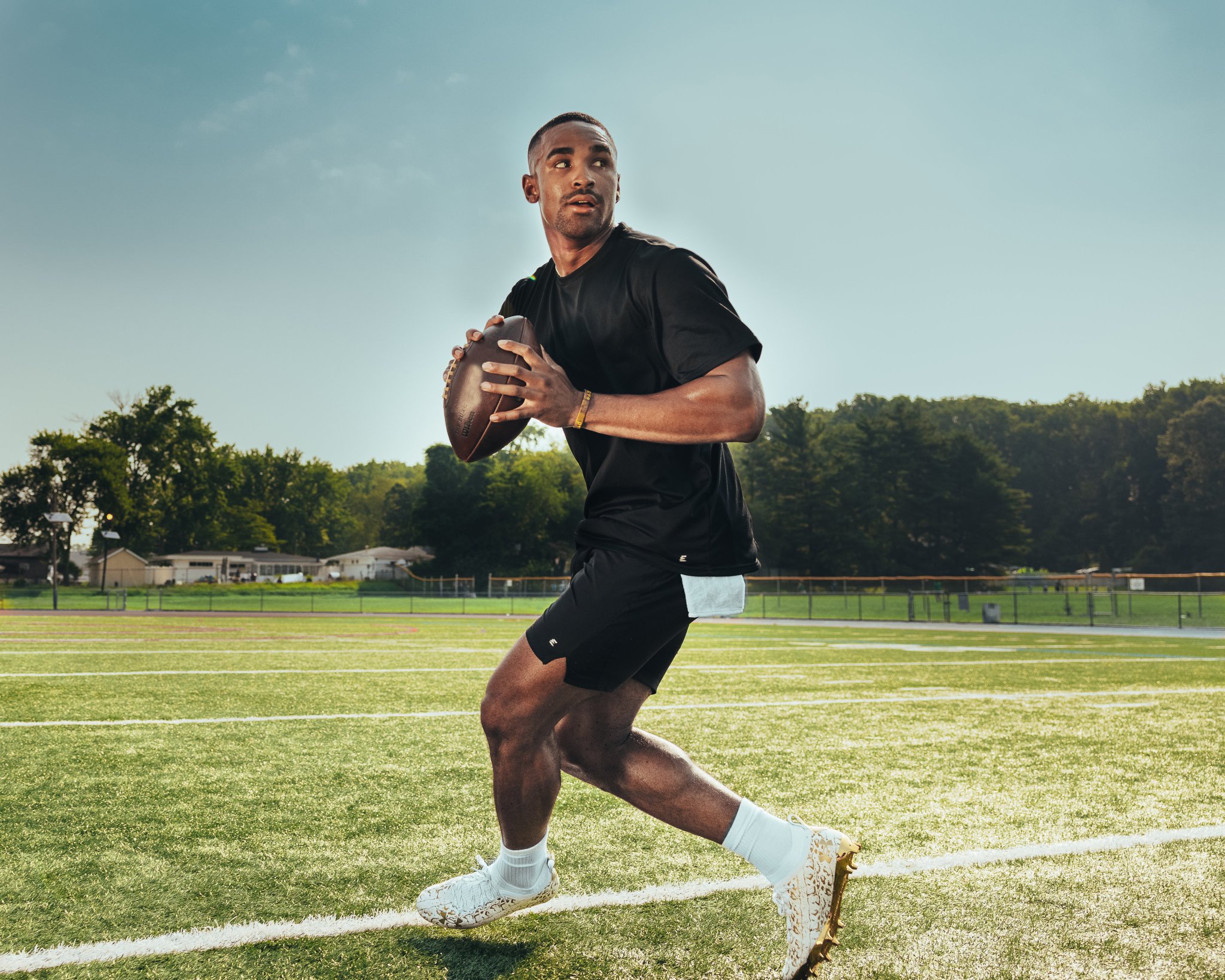 Jeff Kerr On Twitter Jalen Hurts And Eastbay Have Reached An Agreement Where The Eagles Qb Will Be The Face Of Future Eastbay Campaigns Hurts Will Be The First Ambassador For The Jeff Kerr On Twitter Jalen Hurts And Eastbay Have Reached An Agreement Where The Eagles Qb Will Be The Face Of Future Eastbay Campaigns Hurts Will Be The First Ambassador For The