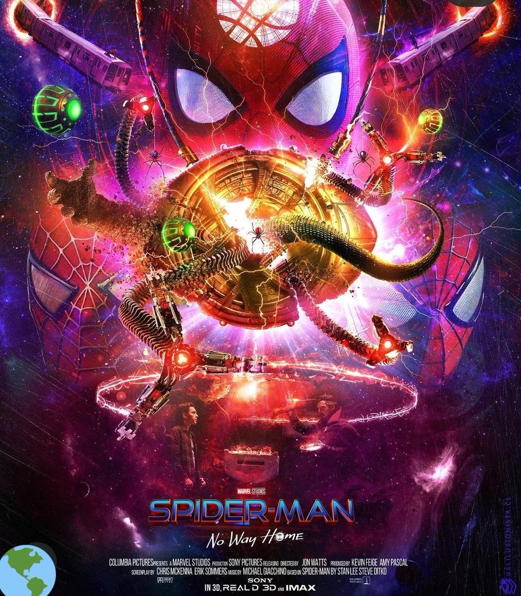SoloMarvel_'s tweet photo. En cuando creen que saldra el segundo trailer de #SpiderManNoWayHome? https://t.co/fDzJFee0Hr