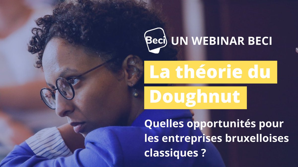 BECI_Green's tweet photo. ➡️ Nous sommes de retour avec un nouveau WEBINAR sur la #theorie du #donut🍩. Venez découvrir la vision de @barbaratrachte avec @PermaFungi &amp; @Veolia ce mercredi 1/09 à 11h: https://t.co/uADhS5psnt https://t.co/fXpV19ndh7