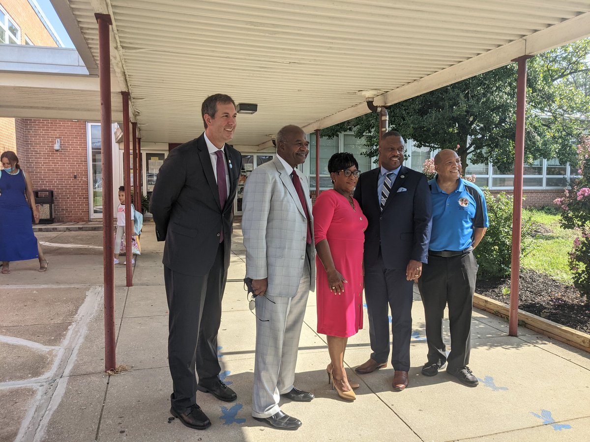 Baltimore County Public Schools tweet media