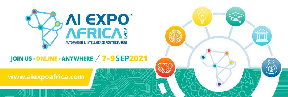 aizatron's tweet photo. The countdown has finally begun!

Our team will be exhibiting at @aiexpoafrica 

Don't get left behind. Register TODAY!

https://t.co/OPswDq9tsL

#Aizatron #TheFutureReinvented #AIDAS
#AIExpoAfrica #Africa #AI #RPA #4IR #ArtificialIntelligence #MachineLearning #ML #Automation https://t.co/J9pddeHChV