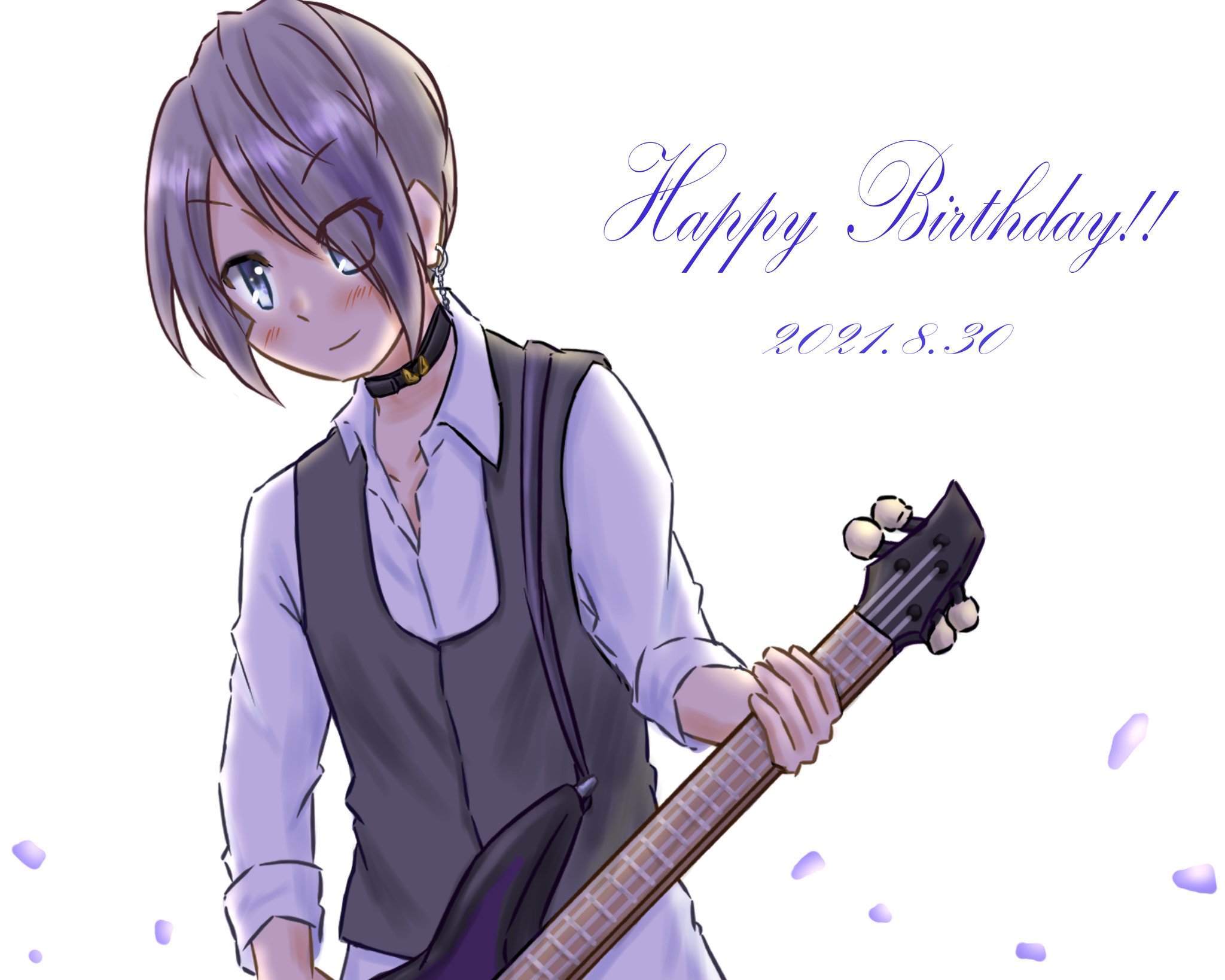 クレシ 歌広さんお誕生日おめでとうございます 36歳も歌広さんにとって楽しい素敵な1年になりますように 歌広場 淳誕生祭21