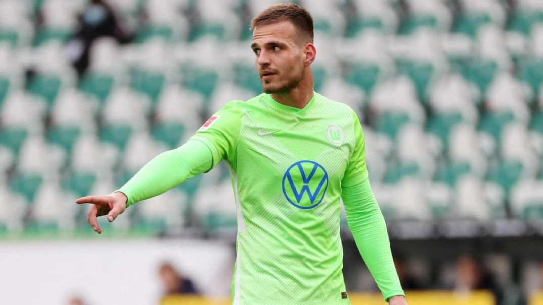 BVB_Goleador's tweet photo. El Borussia Dortmund 🇩🇪 y Wolfsburg 🇩🇪 han acordado un el traspaso de Marin Pongračić. El defensor llegará en calidad de cedido con opción de compra por 12-13M€. 
[BILD] 📰 #BVB #Fichajesfg https://t.co/5CppWlaBkC